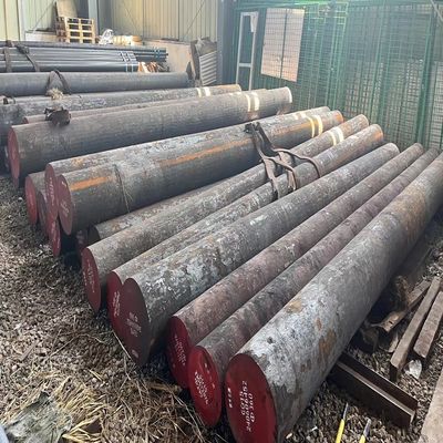 1,2379 haut acier à outils de moule de force de fatigue D2 avec la force à haute résistance