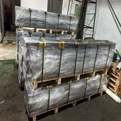 P20 Aciers moulés avec dureté de surface de fraisage et de broyage 28-35 HRC