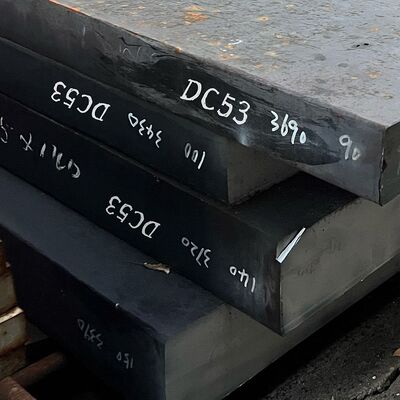 Outil de travail à froid Bar ronde en acier allié en acier de 20 à 500 mm de diamètre à 10 à 150 mm d'épaisseur et support en ligne 24 heures sur 24