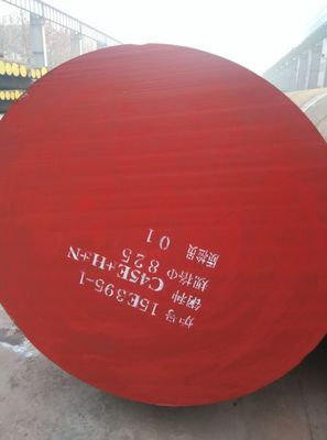 Barre d'acier en plastique de moule DIN 1,2311, barre potable de produit plat d'acier au carbone du gigaoctet JIS de machine