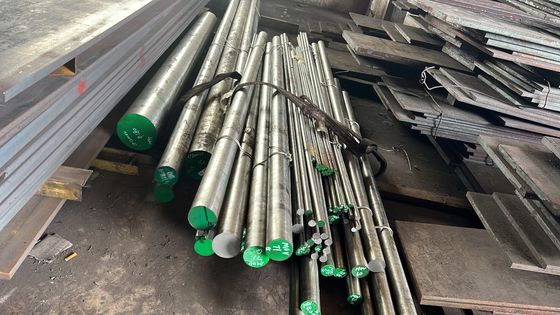 1,2379 haut acier à outils de moule de force de fatigue D2 avec la force à haute résistance