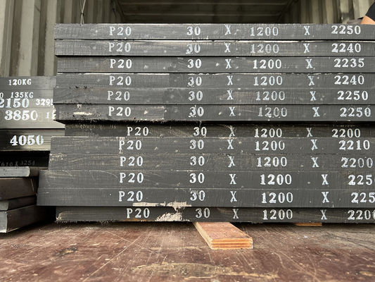 Outil de travail à froid laminé à chaud et forgé alliage d'acier haut de gamme pour des performances exceptionnelles