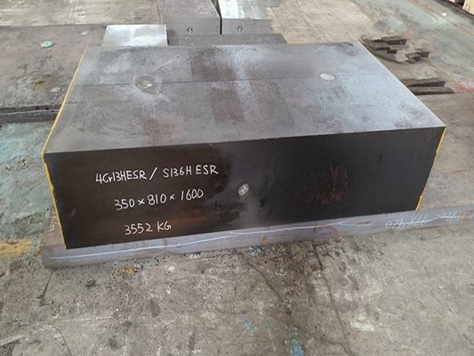 SCM440 Acier à outil en alliage résistant à l'usure pour diverses applications