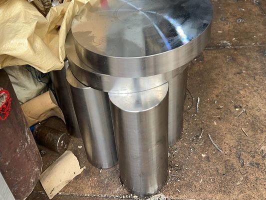 M42 Plaque d'acier et barre ronde pour outils à grande vitesse destinés à la production de lames et d'outils