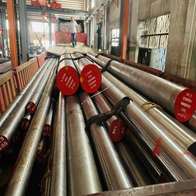 1,2379 haut acier à outils de moule de force de fatigue D2 avec la force à haute résistance