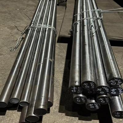 JIS SKD11 a tourné l'outil froid extérieur de travail a forgé le diamètre en acier 400mm de barre ronde