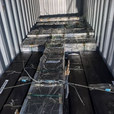 Bonne soudabilité Base de moules en acier pour la fabrication de précision P20 1.2311 acier