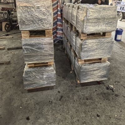 Bonne soudabilité acier moulé en plastique pour la production de moules préhardisés 28-32HRC 1.2311 P20