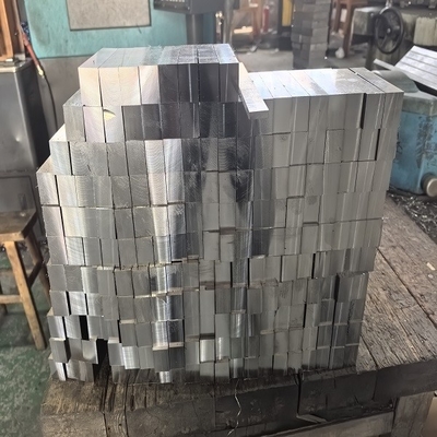 P20 Traitement thermique Acier de moule recuit/précurci pour la production personnalisée