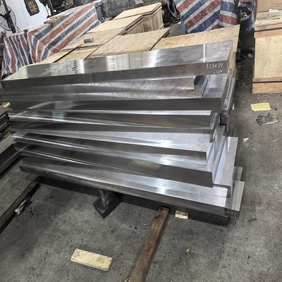P20 Traitement thermique Acier de moule recuit/précurci pour la production personnalisée