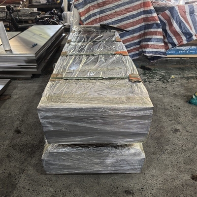 P20 Traitement thermique Acier de moule recuit/précurci pour la production personnalisée