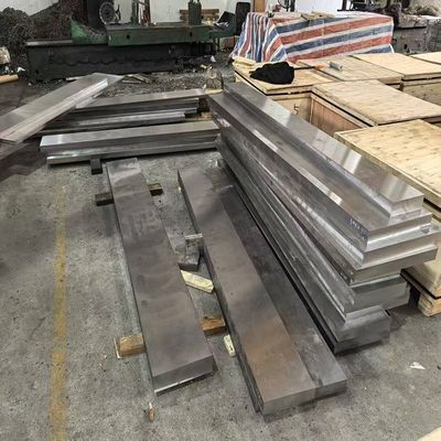 1.2311 Acier à mousse plastique pré-tardé pour EAF LF VD ESR Condition 28-32HRC