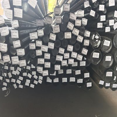 Plaque en acier allié d'outil de travail à froid de 20 à 500 mm de diamètre de 10 à 150 mm d'épaisseur et de 7,85 G/cm3 de densité