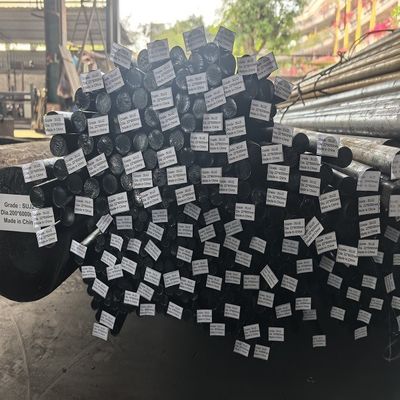 Plaque en acier allié d'outil de travail à froid de 20 à 500 mm de diamètre de 10 à 150 mm d'épaisseur et de 7,85 G/cm3 de densité