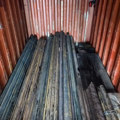 EAF LF VD ESR Processus de production Outil d'outil de travail à froid Acier de 3000 à 6000 mm de longueur et de bonne machinabilité