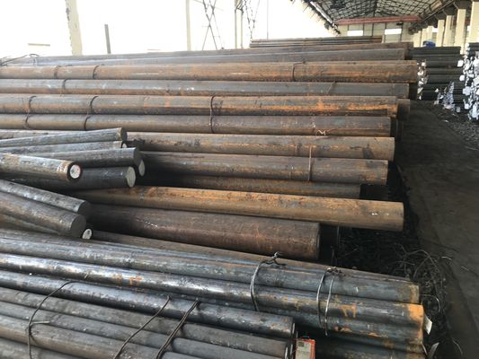EAF LF VD ESR Processus de production Outil d'outil de travail à froid Acier de 3000 à 6000 mm de longueur et de bonne machinabilité