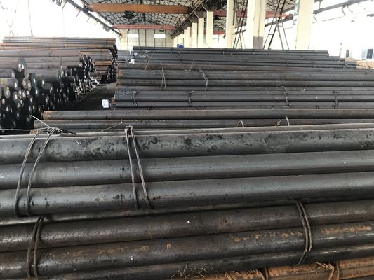 EAF LF VD ESR Processus de production Outil d'outil de travail à froid Acier de 3000 à 6000 mm de longueur et de bonne machinabilité