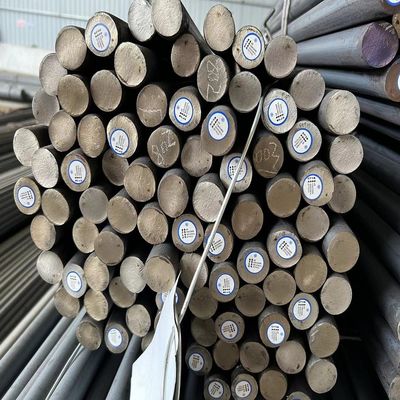 Les conditions EXW/FOB/CIF ALLOY STEEL ROUND BAR pour les applications industrielles sont les suivantes: