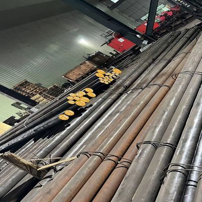Les conditions EXW/FOB/CIF ALLOY STEEL ROUND BAR pour les applications industrielles sont les suivantes: