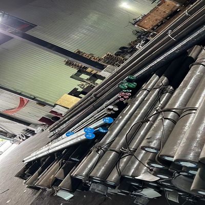Les conditions EXW/FOB/CIF ALLOY STEEL ROUND BAR pour les applications industrielles sont les suivantes: