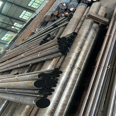 EAF LF VD ESR 4140 Acier allié laminé à chaud ou forgé pour une technologie de production supérieure