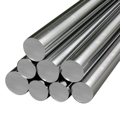 4140 Barre ronde en acier allié de 3000 à 6000 mm de longueur de 20 à 500 mm de diamètre et de 7,85 G/cm3 de densité pour les applications industrielles