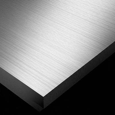 EAF LF VD ESR 4140 Acier allié laminé à chaud ou forgé pour une technologie de production supérieure