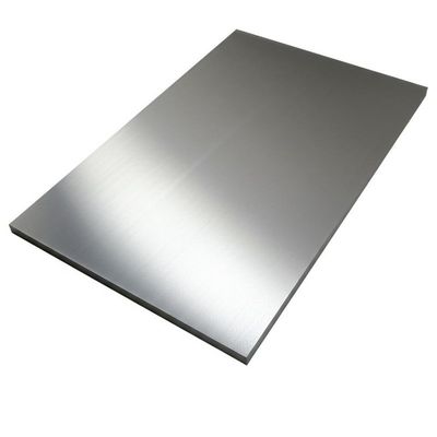 1.2312 plaques d'acier en forme de plastique faciles à usiner plaques d'acier allié