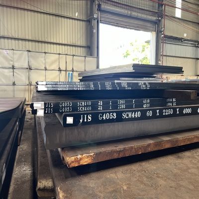 Cold Work Tool Steel DC53 Tool Steel with Dia 8-800 Round Bar 12-500x100-1000 Plate in Hot Rolled Or Forged Condition