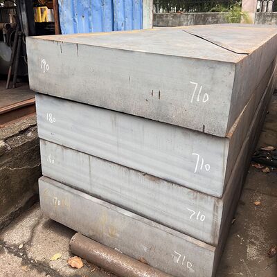 4140 Outils de travail à froid en acier allié à barres rondes en acier pour applications industrielles et usinage de précision